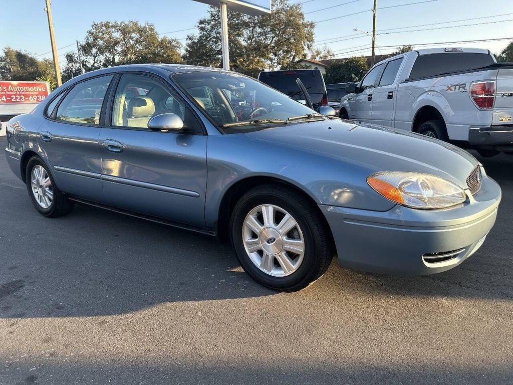 used 2005 Ford Taurus car, priced at $4,500