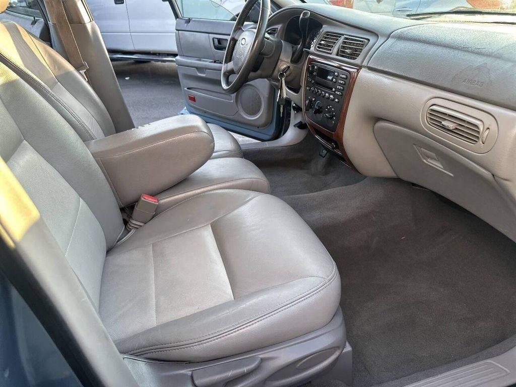 used 2005 Ford Taurus car, priced at $4,500