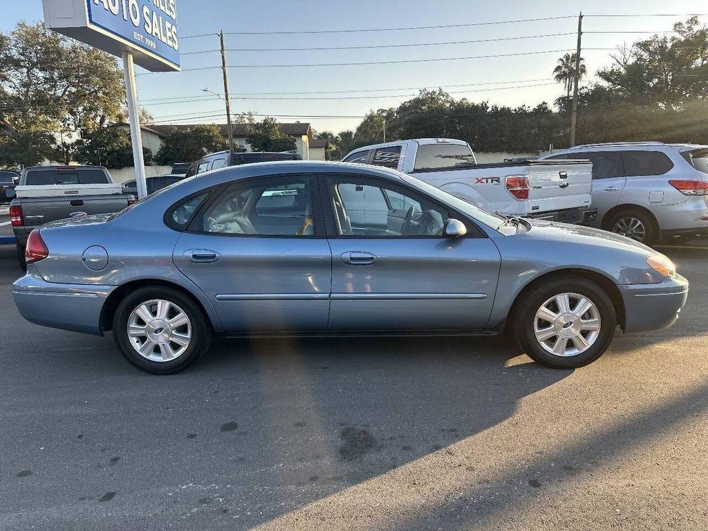 used 2005 Ford Taurus car, priced at $4,500