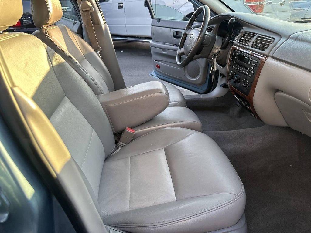 used 2005 Ford Taurus car, priced at $4,500