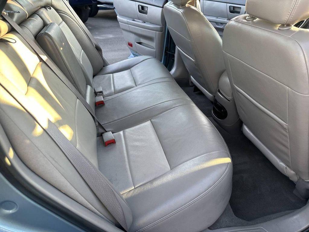 used 2005 Ford Taurus car, priced at $4,500