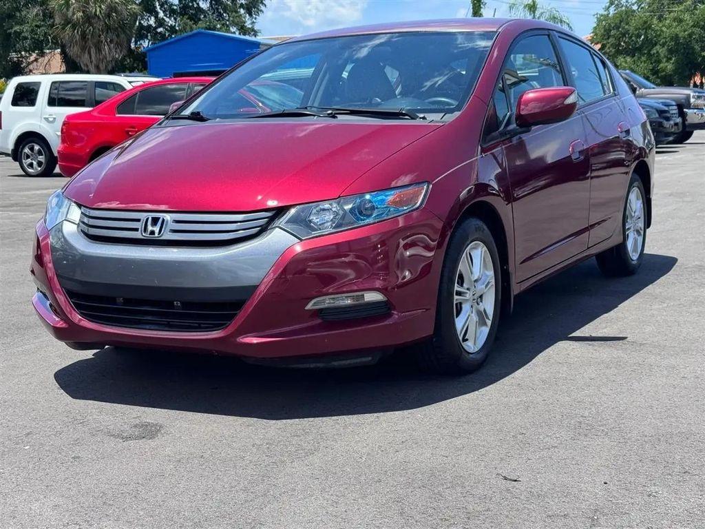 used 2010 Honda Insight car, priced at $7,200