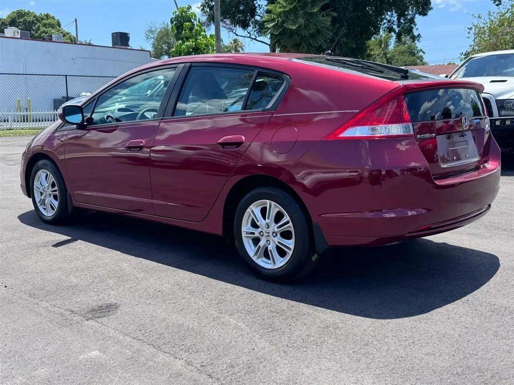 used 2010 Honda Insight car, priced at $7,200