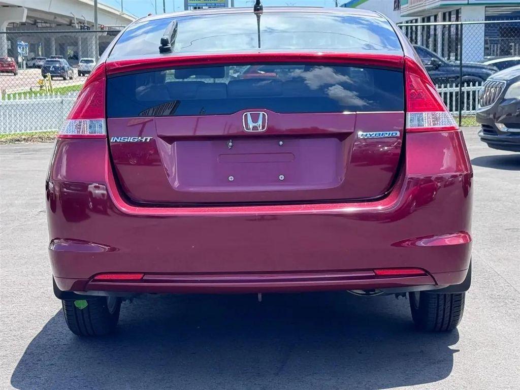 used 2010 Honda Insight car, priced at $7,200