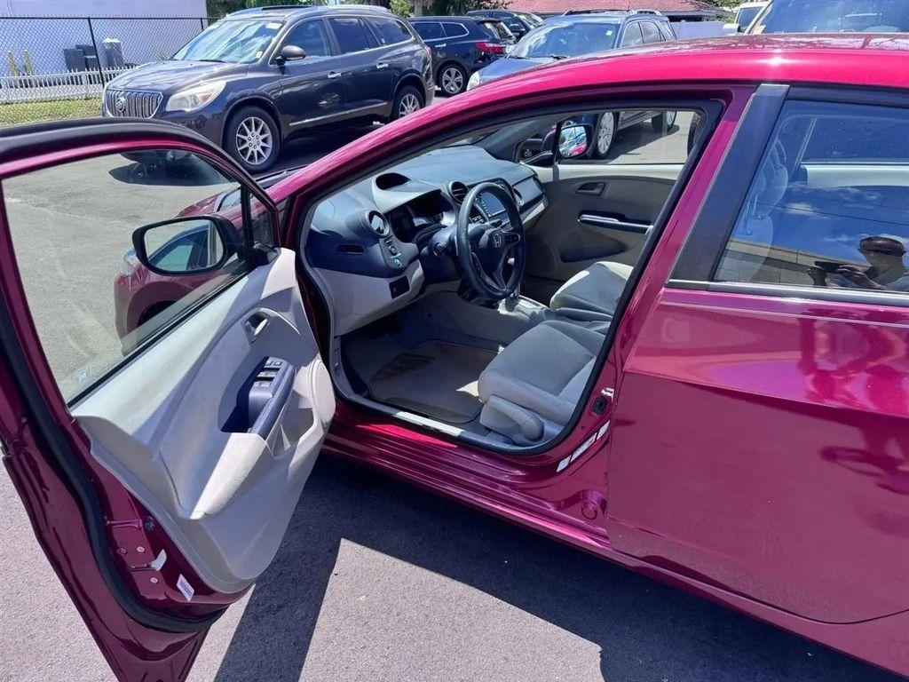 used 2010 Honda Insight car, priced at $7,200