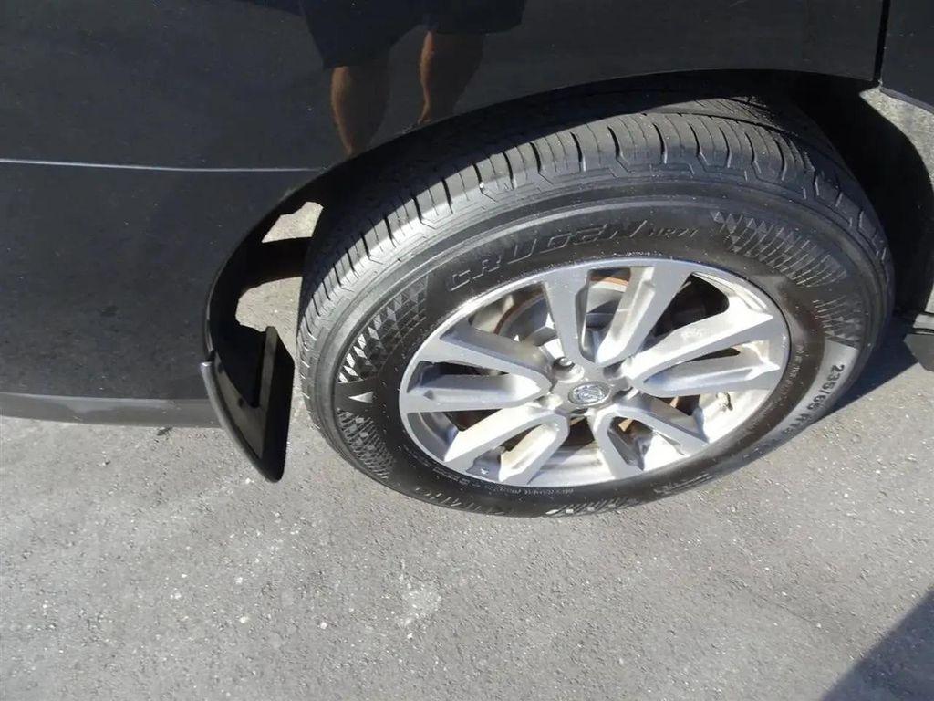 used 2015 Nissan Pathfinder car, priced at $6,200