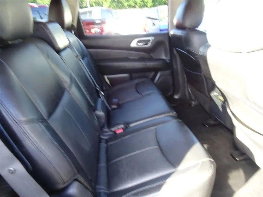 used 2015 Nissan Pathfinder car, priced at $6,200