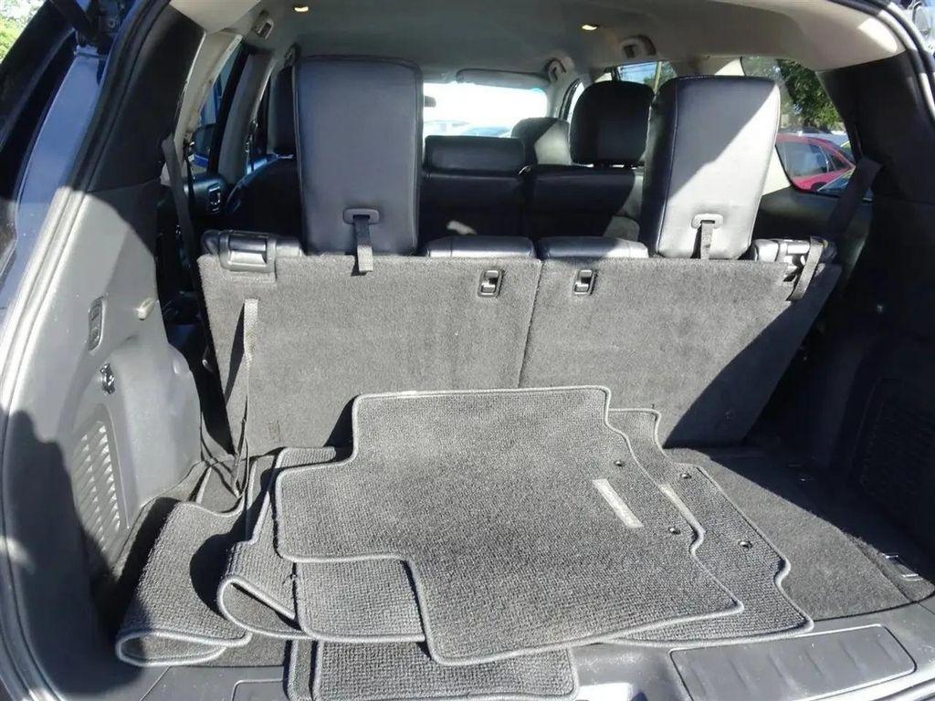 used 2015 Nissan Pathfinder car, priced at $6,200