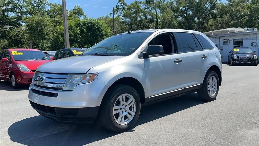 used 2010 Ford Edge car, priced at $5,500