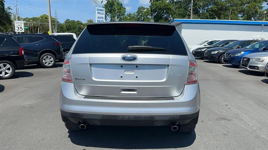 used 2010 Ford Edge car, priced at $5,500