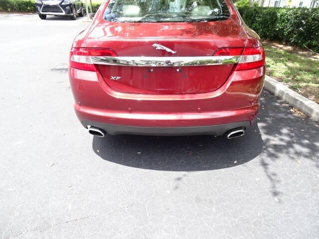 used 2009 Jaguar XF car, priced at $5,900