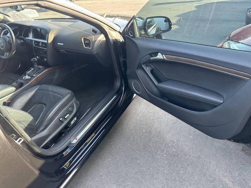 used 2016 Audi A5 car, priced at $10,500