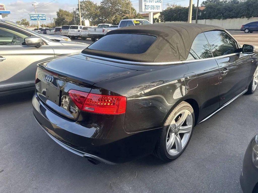 used 2016 Audi A5 car, priced at $10,500