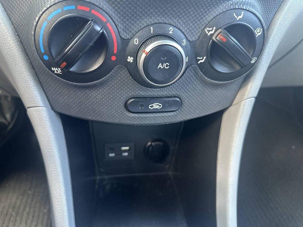 used 2017 Hyundai Accent car, priced at $6,500