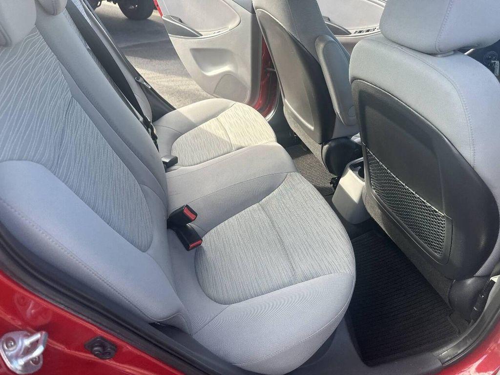 used 2017 Hyundai Accent car, priced at $6,500