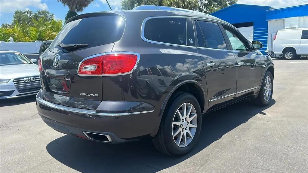 used 2014 Buick Enclave car, priced at $7,200