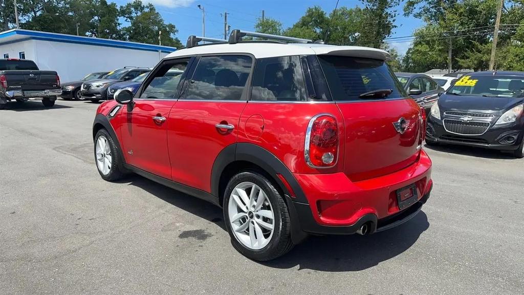 used 2013 MINI Countryman car, priced at $8,500