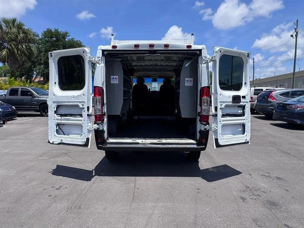 used 2015 Ram ProMaster 1500 car, priced at $12,500