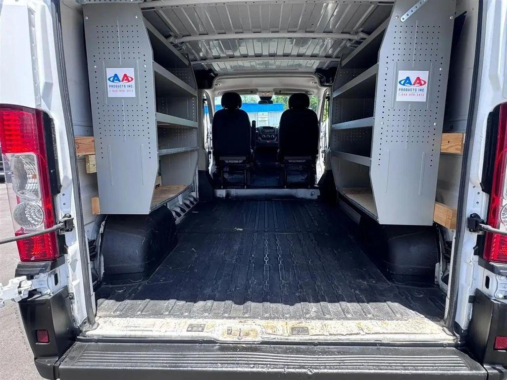 used 2015 Ram ProMaster 1500 car, priced at $12,500