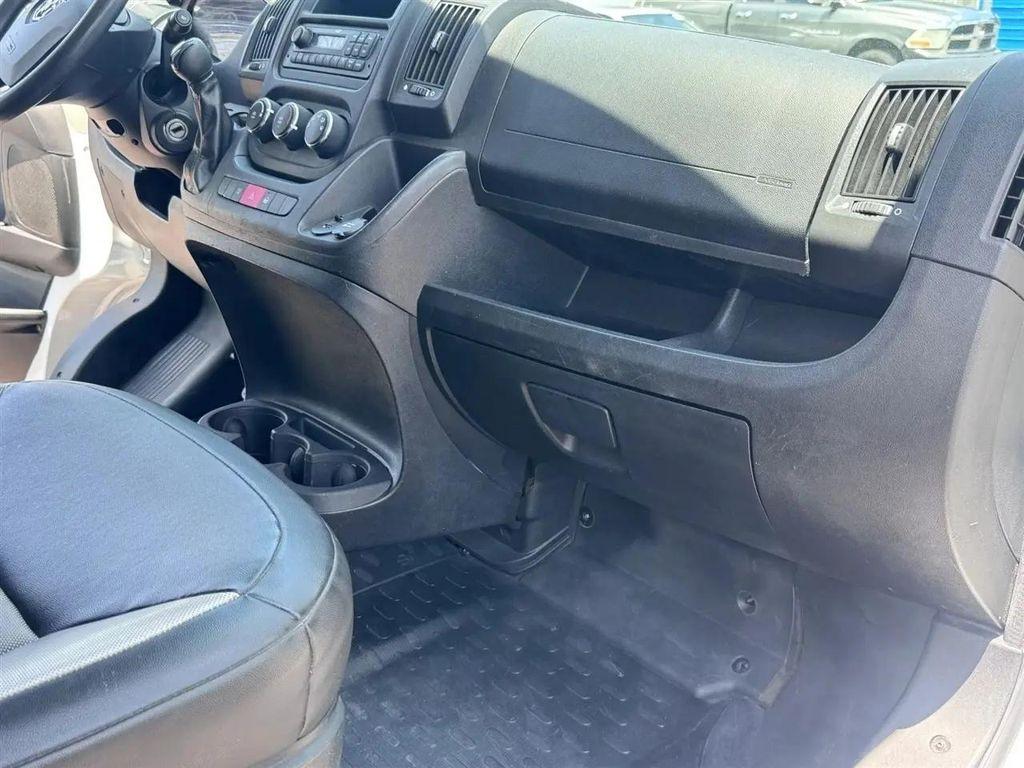 used 2015 Ram ProMaster 1500 car, priced at $12,500