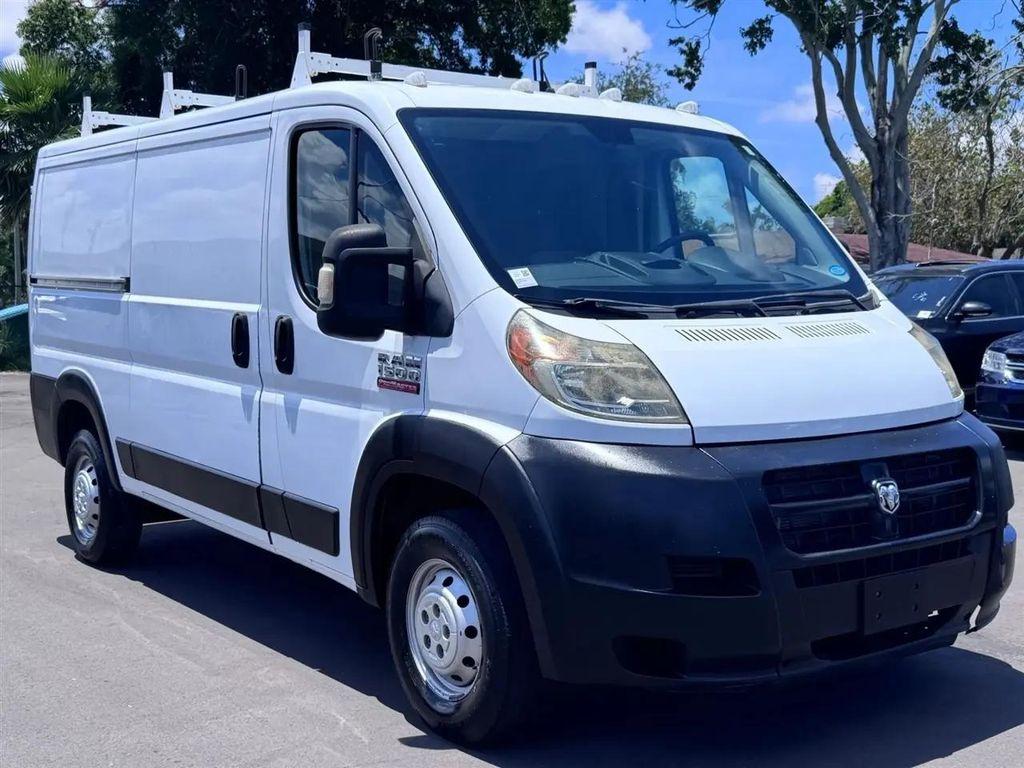 used 2015 Ram ProMaster 1500 car, priced at $12,500