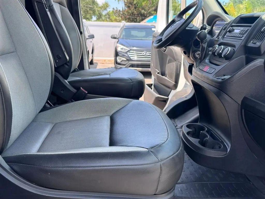 used 2015 Ram ProMaster 1500 car, priced at $12,500