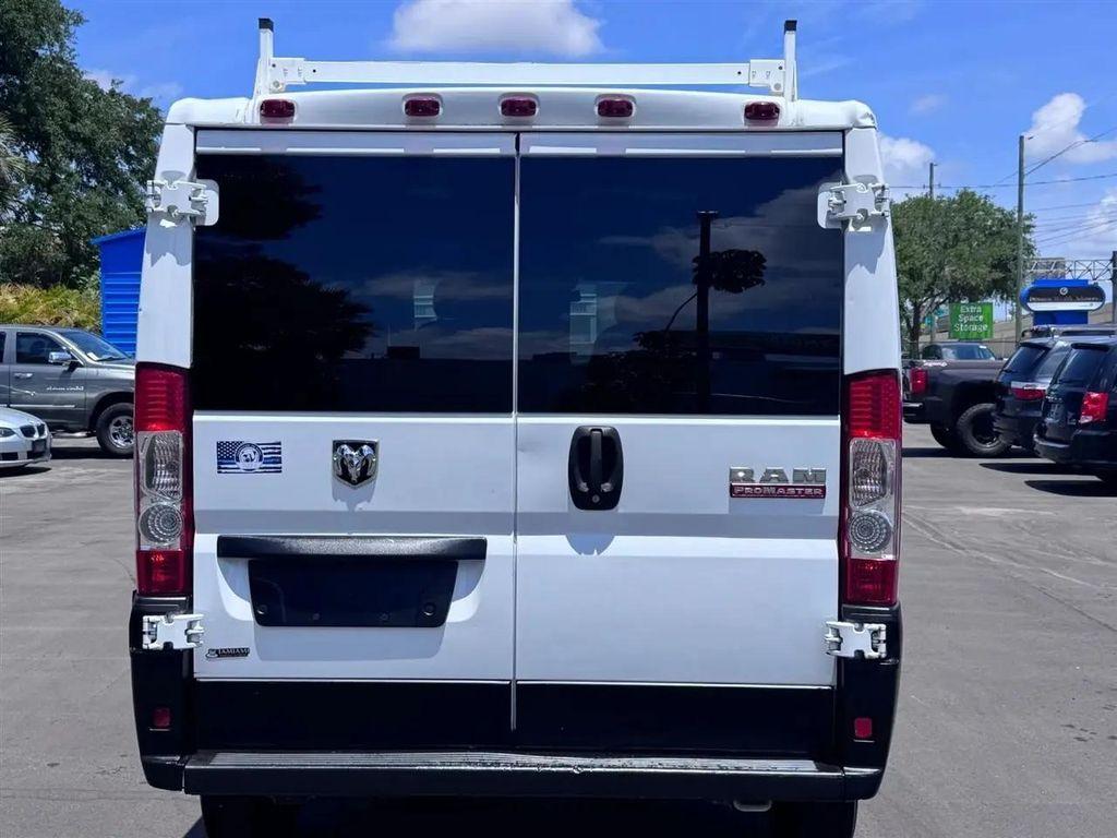 used 2015 Ram ProMaster 1500 car, priced at $12,500