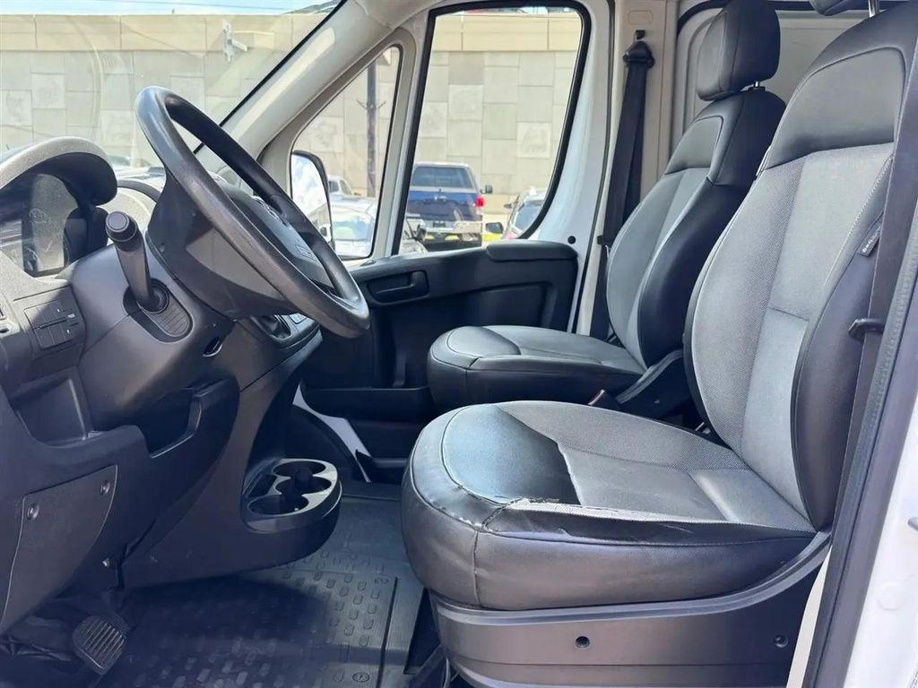 used 2015 Ram ProMaster 1500 car, priced at $12,500