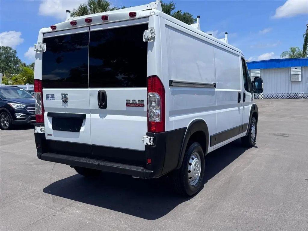 used 2015 Ram ProMaster 1500 car, priced at $12,500