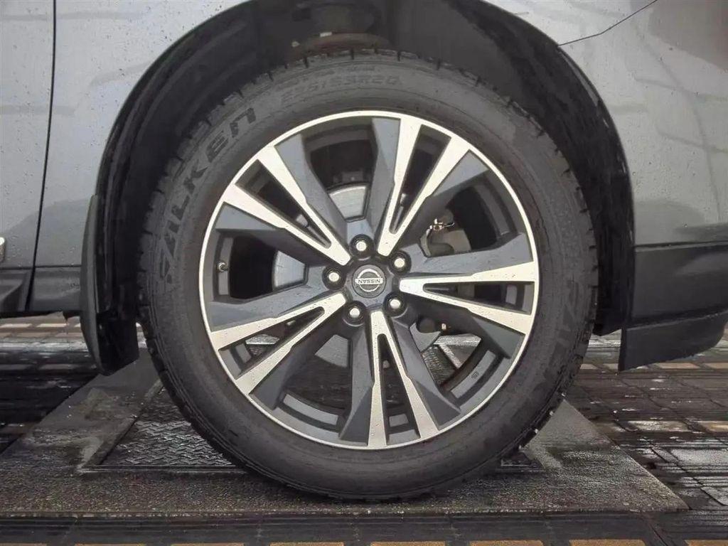 used 2017 Nissan Pathfinder car, priced at $7,900