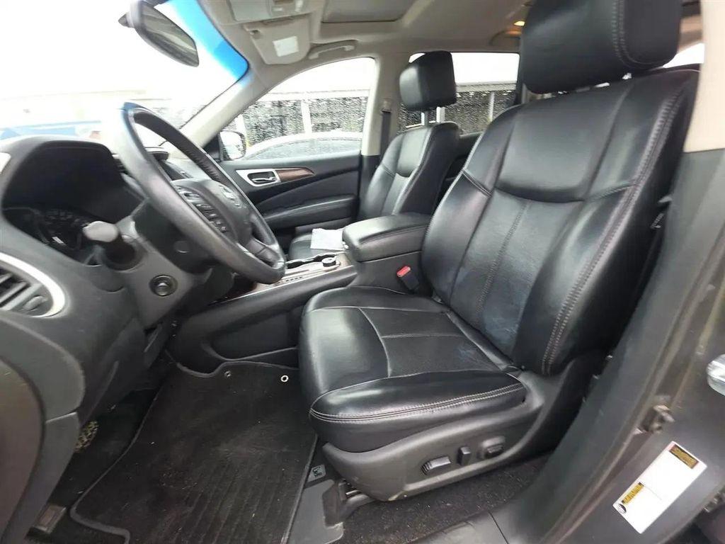 used 2017 Nissan Pathfinder car, priced at $7,900