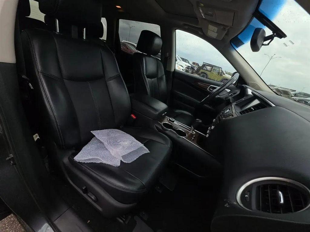 used 2017 Nissan Pathfinder car, priced at $7,900