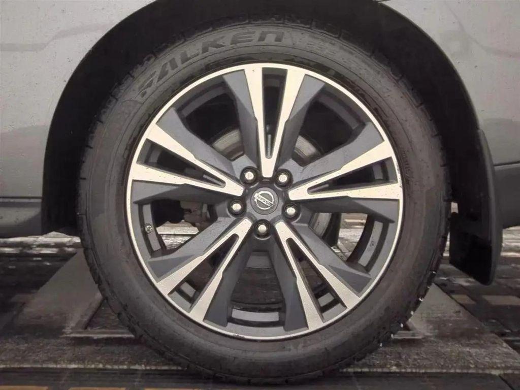 used 2017 Nissan Pathfinder car, priced at $7,900