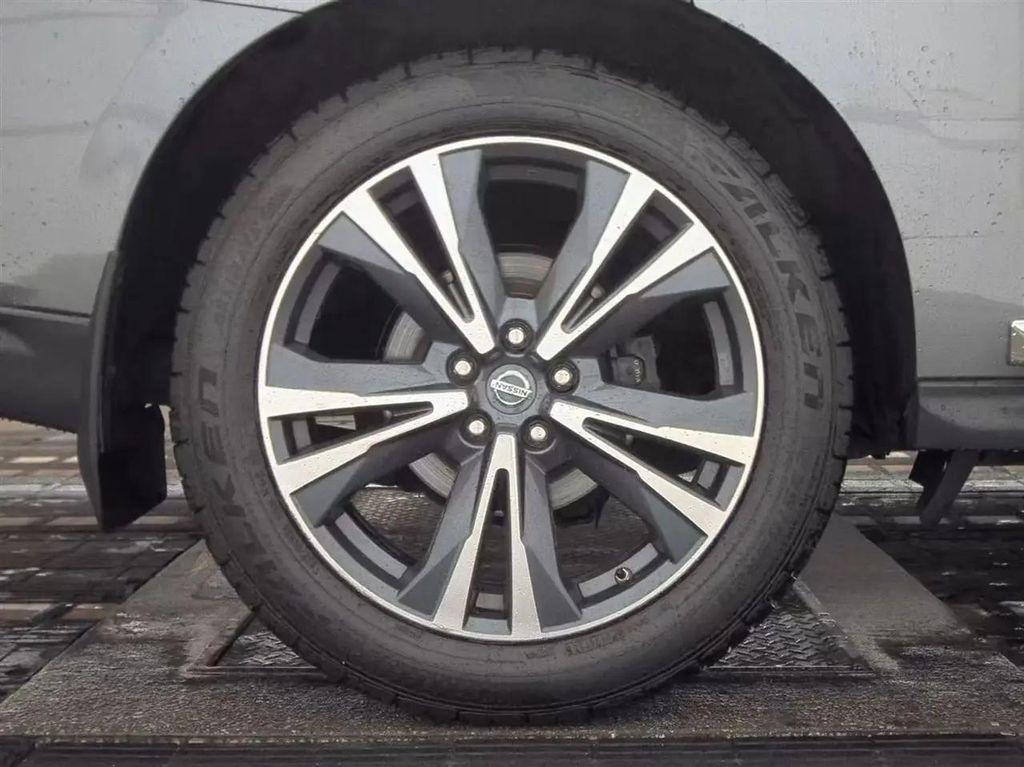 used 2017 Nissan Pathfinder car, priced at $7,900