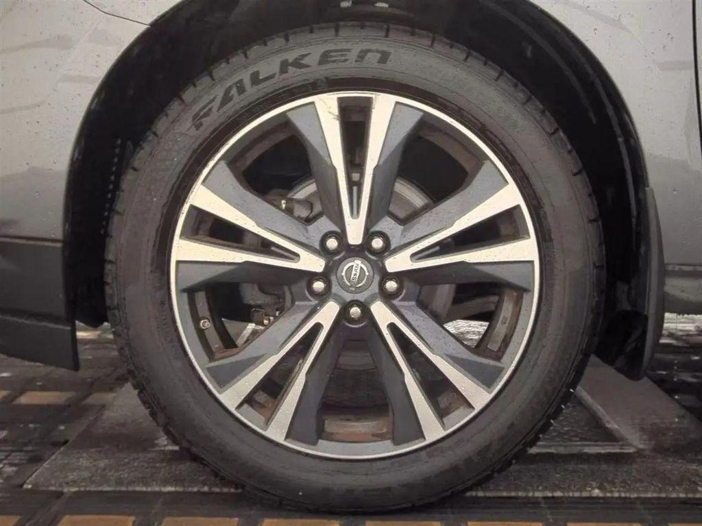 used 2017 Nissan Pathfinder car, priced at $7,900