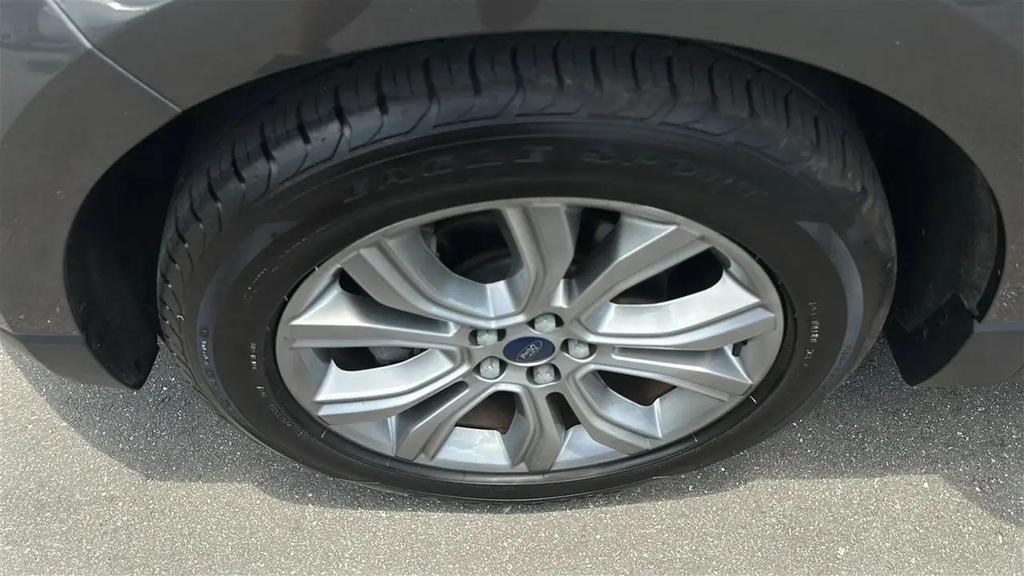 used 2019 Ford Edge car, priced at $9,900