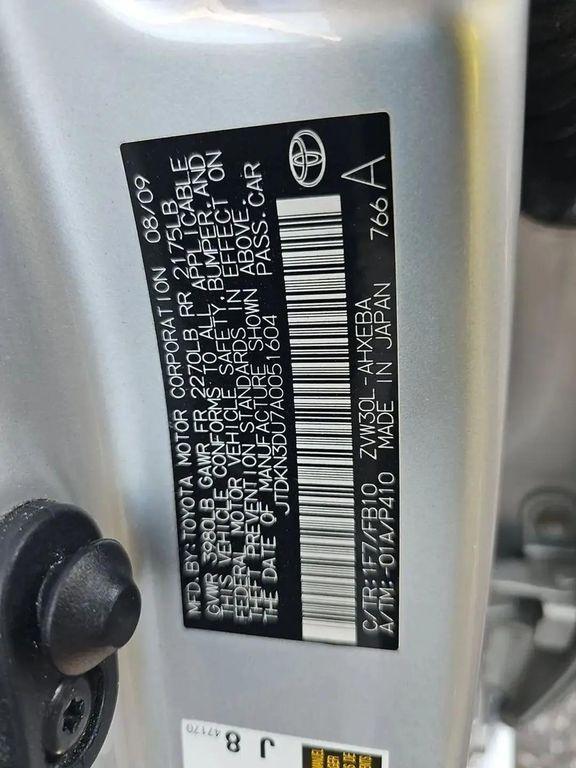 used 2010 Toyota Prius car, priced at $8,900