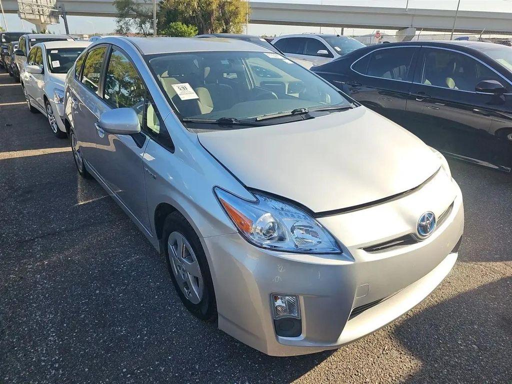 used 2010 Toyota Prius car, priced at $8,900