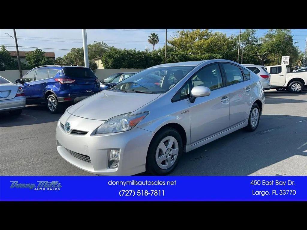 used 2010 Toyota Prius car, priced at $8,900