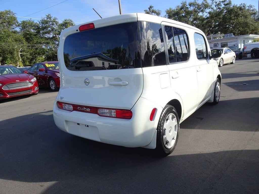 used 2010 Nissan Cube car, priced at $5,400