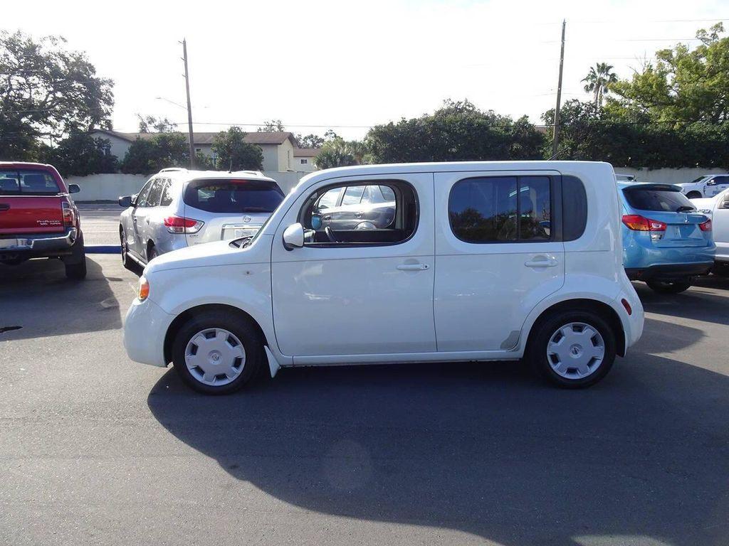 used 2010 Nissan Cube car, priced at $5,400