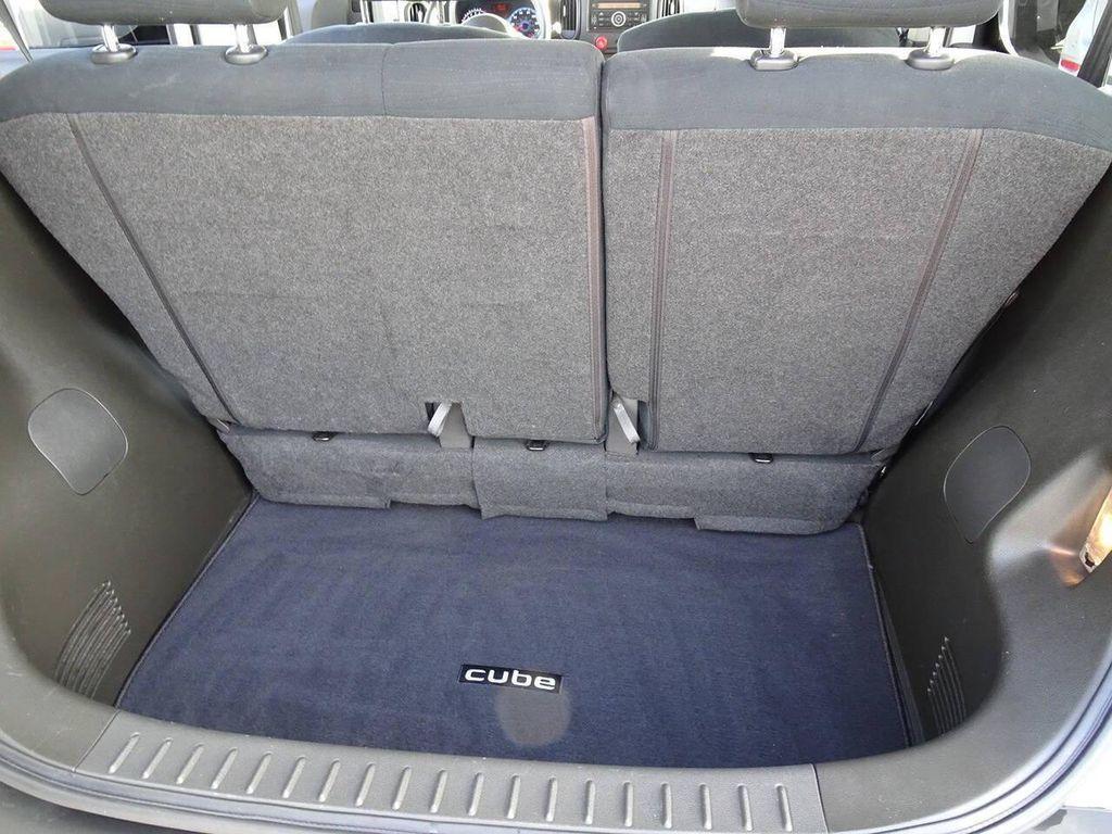 used 2010 Nissan Cube car, priced at $5,400