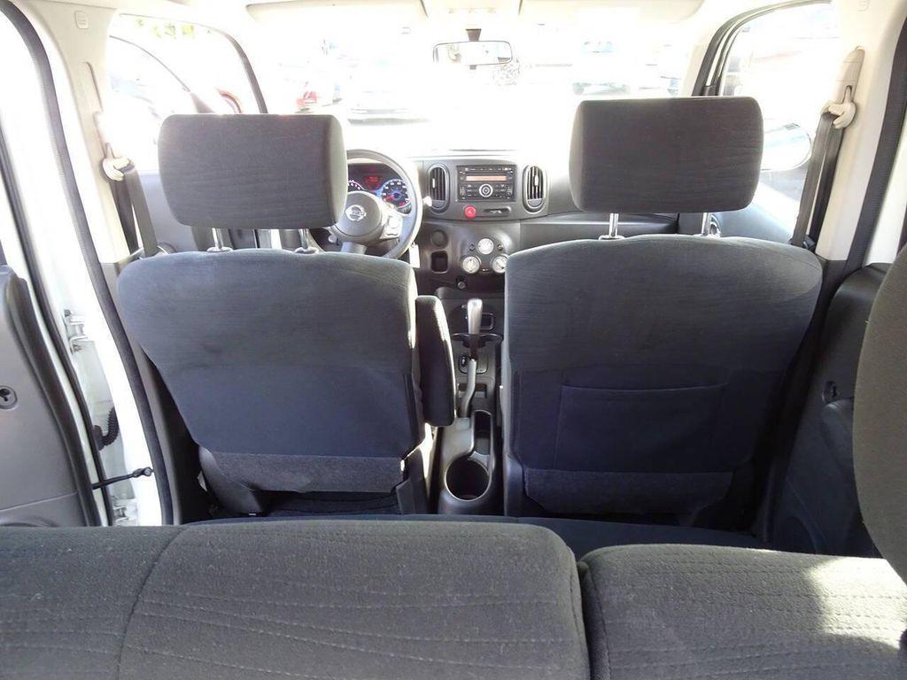 used 2010 Nissan Cube car, priced at $5,400