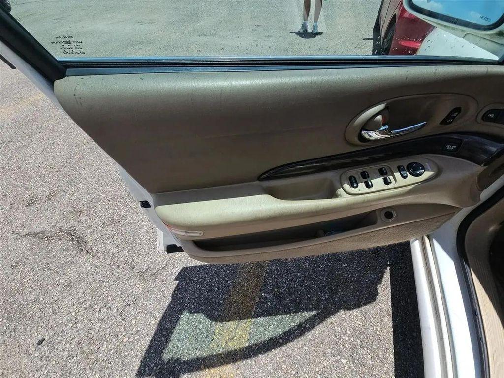 used 2004 Buick LeSabre car, priced at $3,700