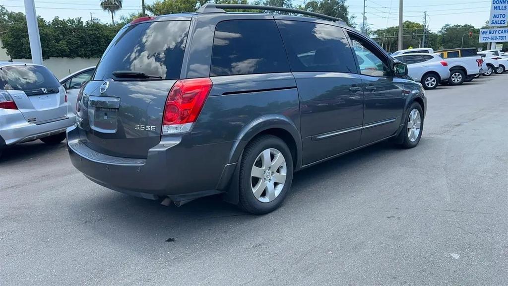 used 2004 Nissan Quest car, priced at $5,200