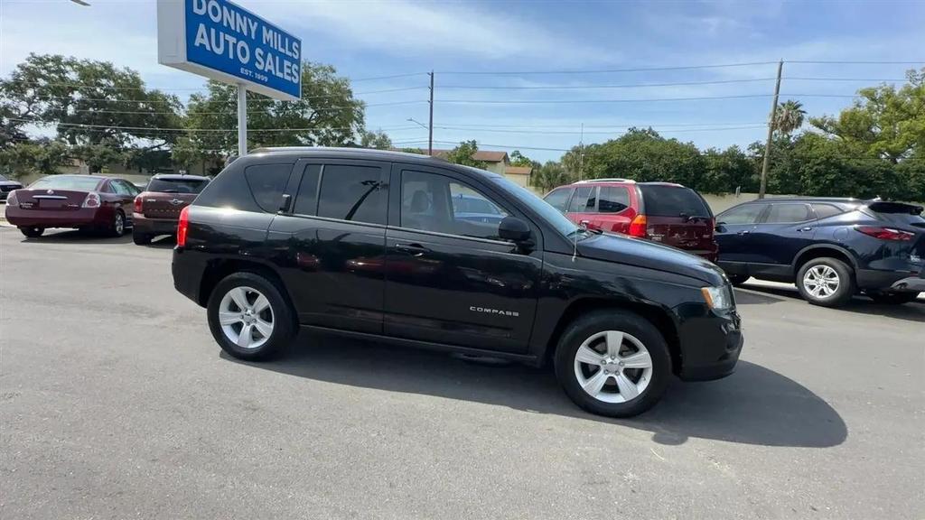 used 2011 Jeep Compass car, priced at $5,500