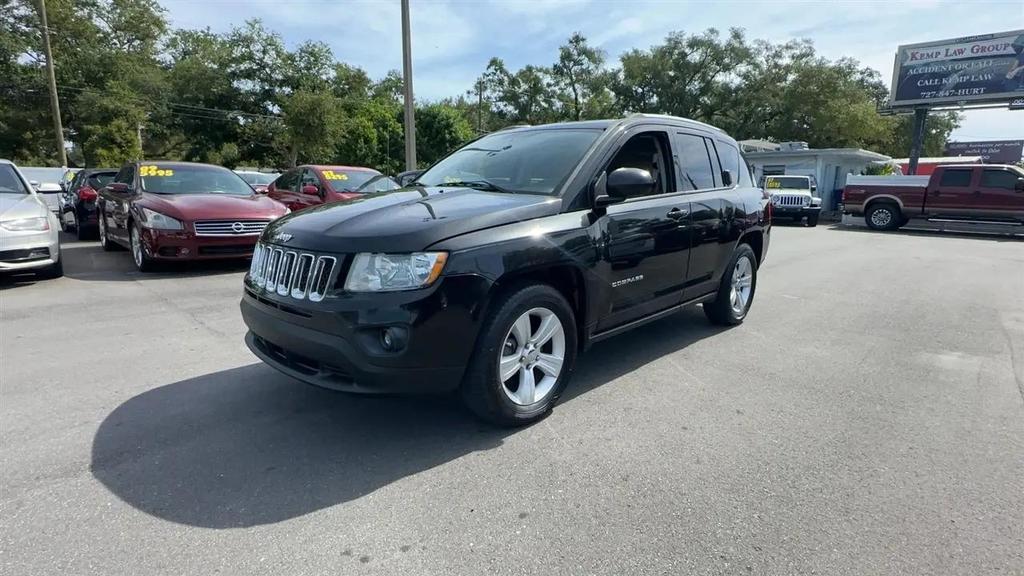 used 2011 Jeep Compass car, priced at $5,500