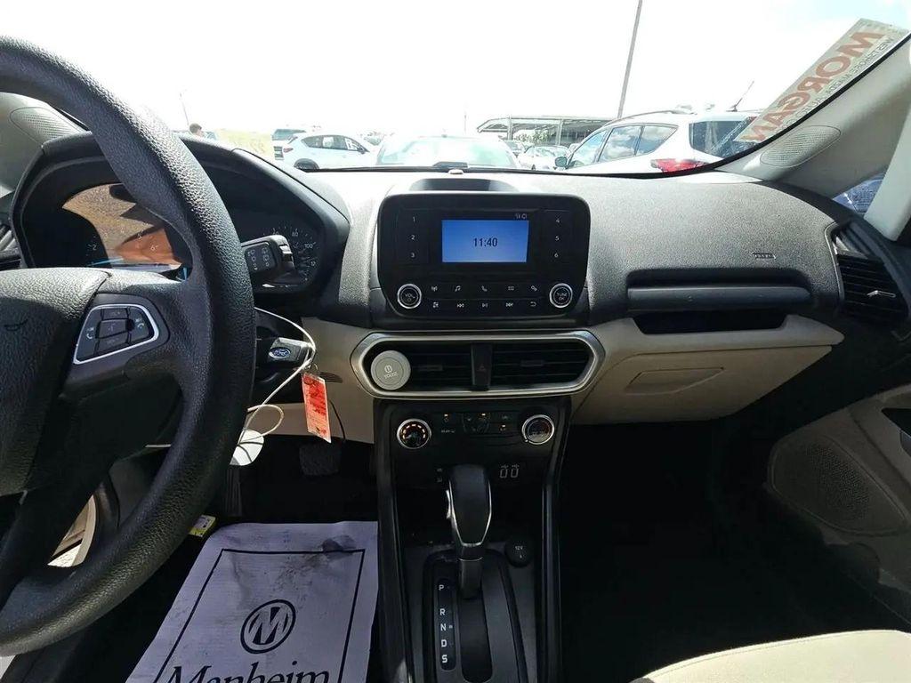 used 2018 Ford EcoSport car, priced at $7,900