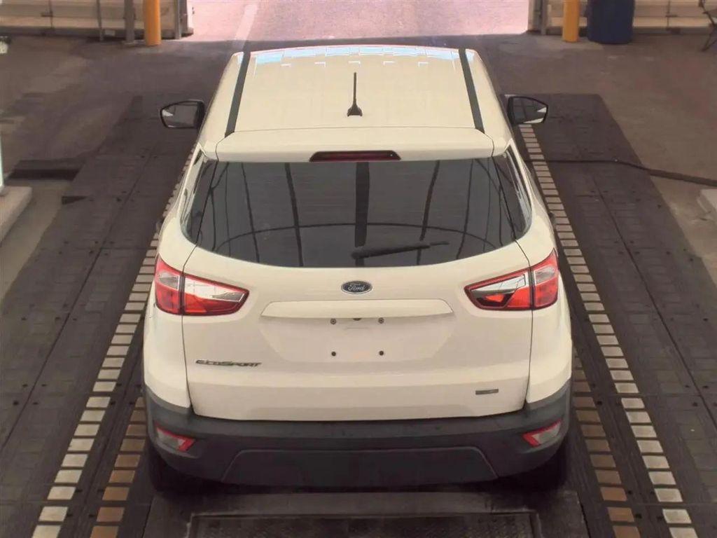 used 2018 Ford EcoSport car, priced at $7,900