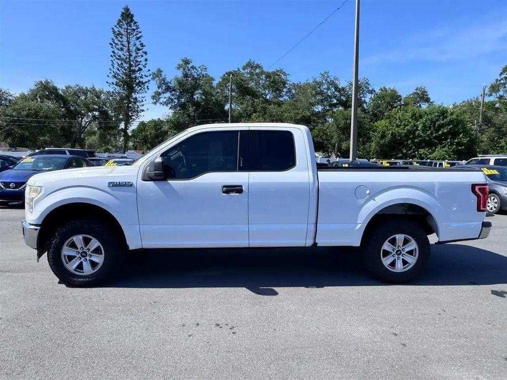 used 2017 Ford F-150 car, priced at $9,700